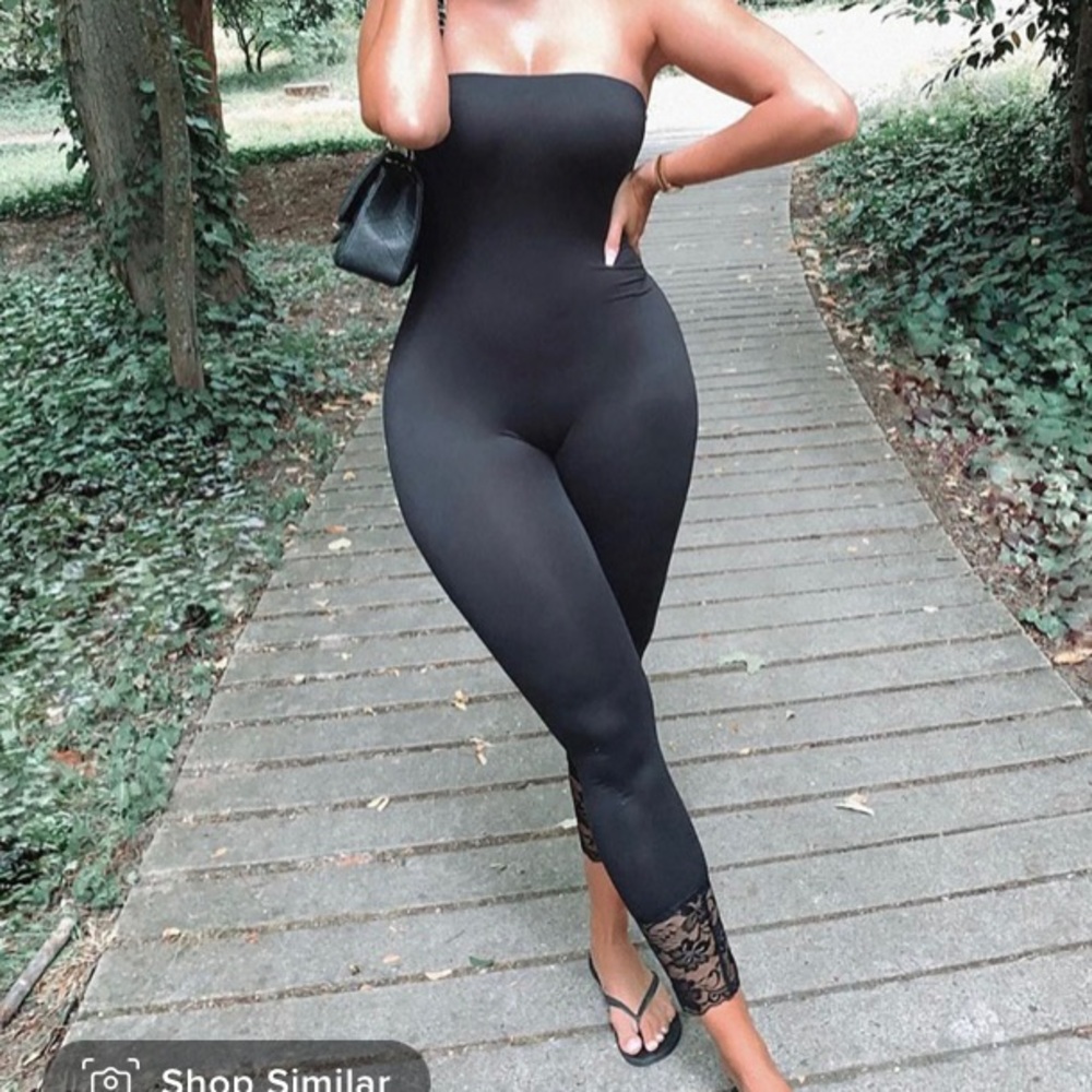 Fashion nova jumpsuit